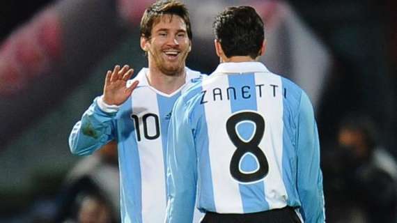 Zanetti segue Thohir: ''Spero che Messi possa venire all'Inter. Ormai lui..."