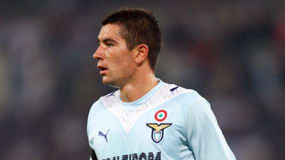 Kolarov giura amore alla Lazio