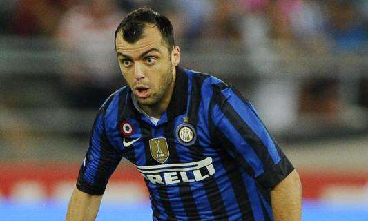 C'è il Siviglia per Goran Pandev, ma l'Inter...