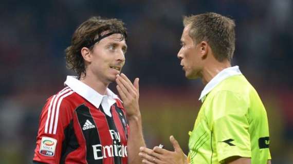 Montolivo non si nasconde: "C'è tanta delusione"