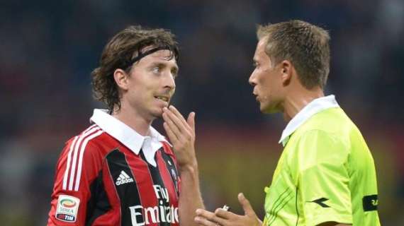 Caos Twitter, Montolivo: "Con Sneijder si è esagerato"