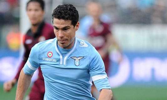 Lazio, Hernanes è chiaro: "Voglio far bene qui"