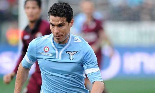 Messaggero - Hernanes si allontana: rinnovo in vista