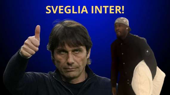 CONTE si NASCONDE, ma il NAPOLI SCAPPA. La PRESSIONE è tutta sull'INTER: le ULTIME verso EMPOLI