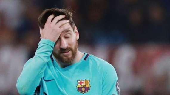 Corsera - Caos Barça: attacchi ai senatori e poco feeling tra Griezmann e Messi