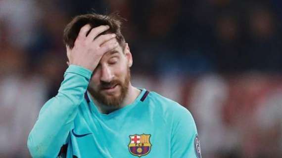 I convocati del Barça: out Messi, Umtiti e Vermaelen