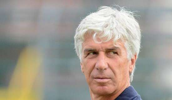 Gasperini: "Mi aspetto il recupero di Inter e Milan"