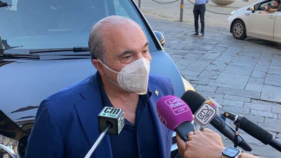 Fiorentina, Commisso gongola ancora: "Nedved? Quel biondino si sarà preso una camomilla dopo il 3-0"