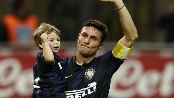 Zanetti: "Che spettacolo al Bernabeu! Un evento che..."