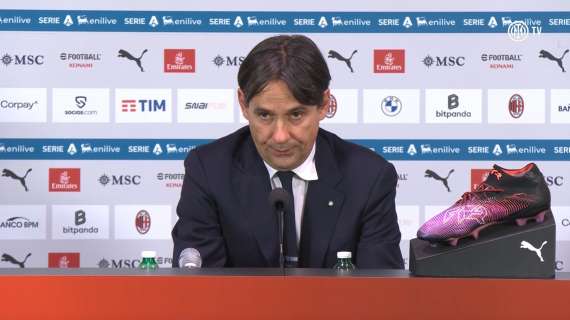 Inzaghi in conferenza: "Il rigore non dato? Capita spesso, ma niente alibi". Poi l'analisi su Zalewski e Acerbi