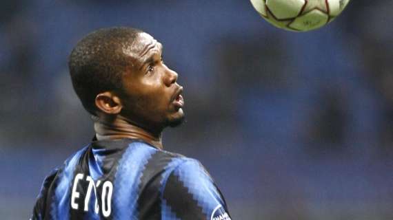 Incredibile: manca Eto'o e l'Inter segna a raffica