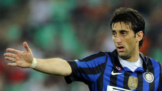 Milito: "Mi sento sempre meglio. Il risultato..."