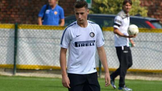 Pinamonti: "Col Palermo abbiamo creduto nella rimonta. Finale Tim Cup con la Juve? Gara importante"