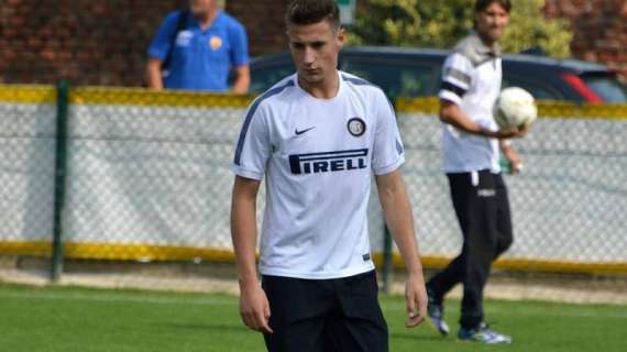 U-17, Pinamonti lancia l'Inter: 3-2 con l'Atalanta