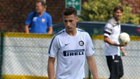 Il palo ferma Pinamonti, Italia U17 ko all'Europeo