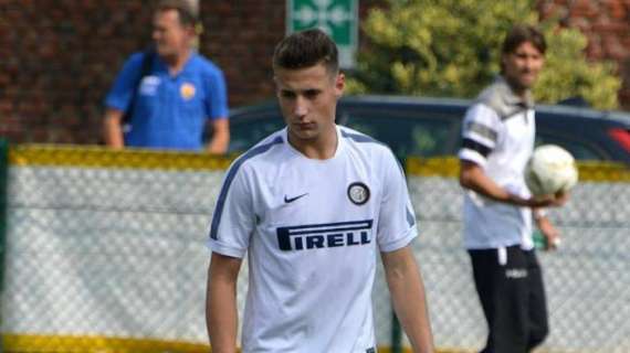 Raduno Under-17, convocato Andrea Pinamonti 