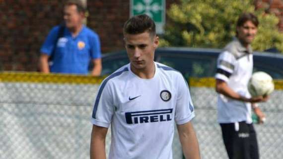 Allievi Naz. di Cauet, col Carpi decide Pinamonti