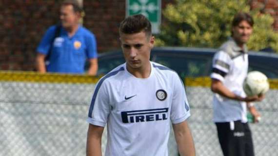 Pinamonti: "Contenti della vittoria, gara dura"