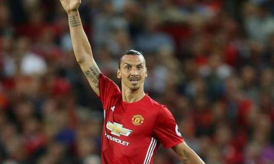 Maxi offerta per Ibrahimovic dai Los Angeles Galaxy