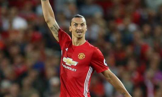 Mourinho: "Ibrahimovic merita il Pallone d'Oro"