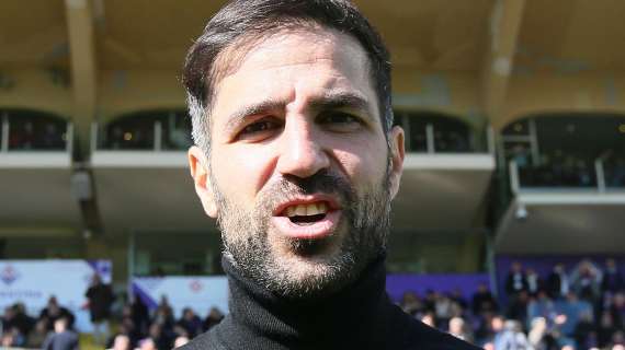 Fabregas ritrova Conte da avversario: "Allenatore incredibile per le squadre che non stanno andando bene"