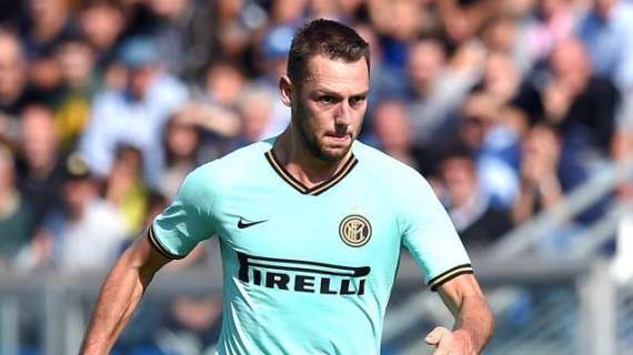 CdS - De Vrij-Brozovic come Bonucci-Pirlo: funziona l'alternanza in regia