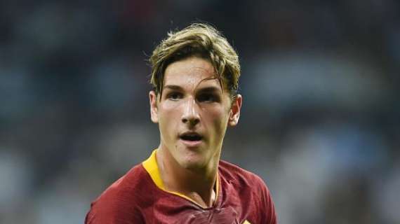 Zaniolo: "Quando è arrivata la chiamata della Roma ho detto subito sì"