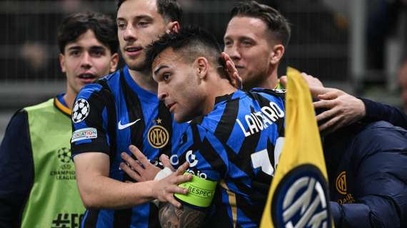 Champions, l'Inter si prepara al ritorno degli ottavi contro il Feyenoord: dove vedere il match in diretta tv 