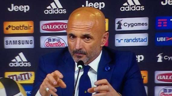 VIDEO - Spalletti: "Inter? Non vedo grandi differenze"