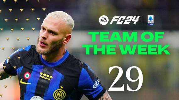 EA Sports 29esima TOTW, due soli 'italiani' nella formazione: i cugini milanesi Federico Dimarco e Rafa Leao