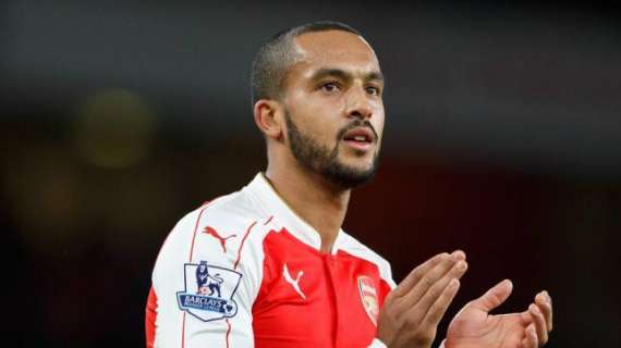 TMW - Anche l'Inter su Walcott: costa 20 milioni