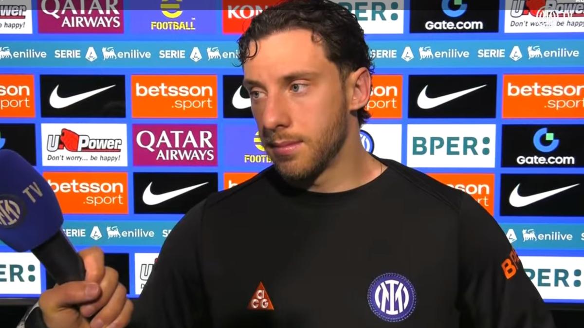 Carlos Augusto a ITV: "Lavoriamo per essere tutti al top fisicamente. Pisa? Ormai non ci sono più partite facili"