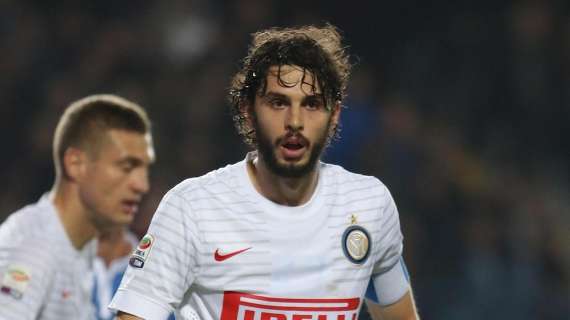 Inter-Torino, Mancini ne convoca 21: Campagnaro out, recupera Ranocchia