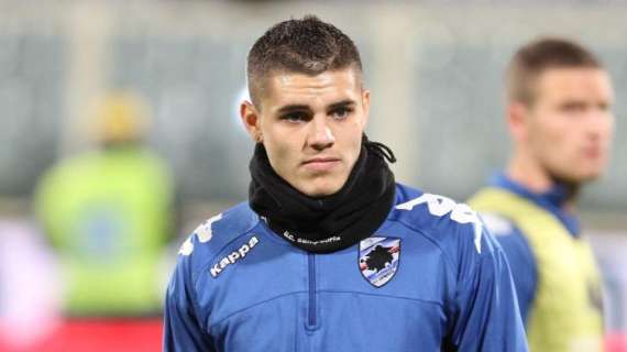 L'ag. di Icardi glissa: "Chi lo vuole parli con la Samp"