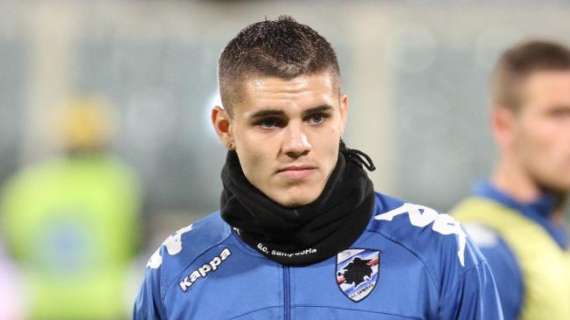 Icardi boom, ora la Samp vuole tenerselo stretto