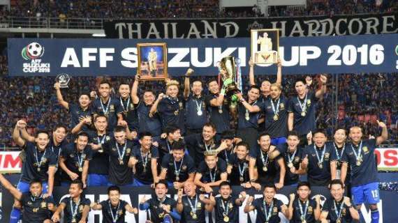 Delusione Indonesia e Thohir: AFF Cup alla Thailandia