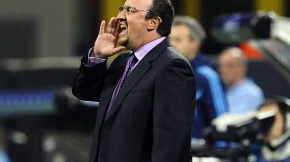 Verso il derby: dubbi tattici per Rafa Benitez