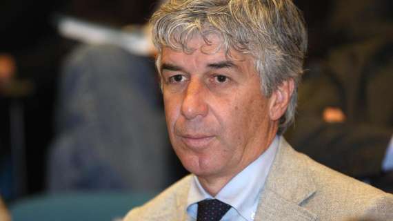 Gasperini: "Scudetto: derby e... Milito decisivi"