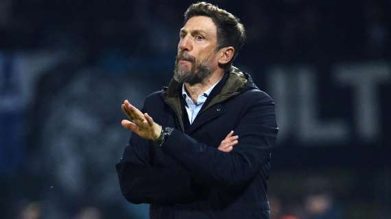 Frosinone-Inter, Di Francesco convoca 25 giocatori: gruppo non al completo