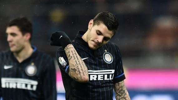 Rinnovo arenato: il motivo per cui Icardi non esulta?