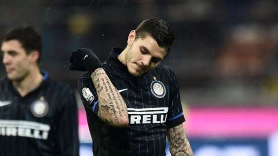 Leggo - Per Mauro Icardi spunta anche la pista Roma