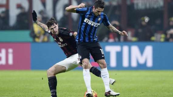 Opta - Milan-Inter: tutte le statistiche del match