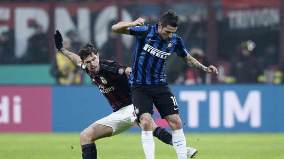 Derby, col Milan in casa il pareggio non è di casa