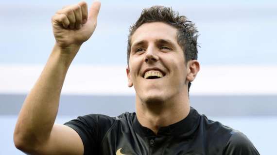 TS - Derby d'Italia per Jovetic: è sorpasso Juve