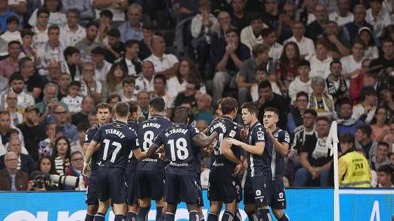 Real Sociedad, coreografia da Champions per l'Inter: l'Anoeta si colorerà di bianco e azzurro durante l'inno
