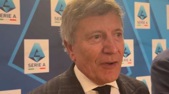 Simonelli: "La Serie A è la lega con più proprietà americane. E altri acquirenti sono alla finestra"