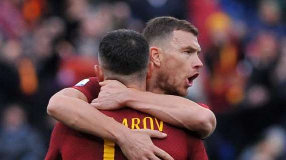 TS - Dzeko + Kolarov: l'Inter tenta il doppio colpo