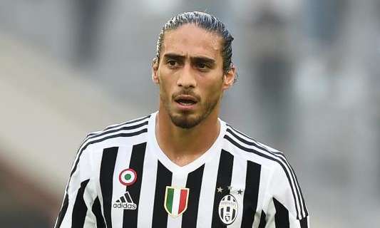 In Uruguay - Inter, la Juve si riprende Caceres 