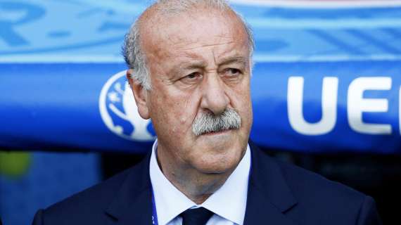 Del Bosque: "Lukaku sa fare tutto, i difensori sono sempre a disagio. L'Inter l'ha reso grande, con Conte la dimensione ideale"