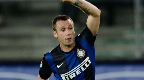 GdS - Cassano e Milito, diversi ma ben assortiti